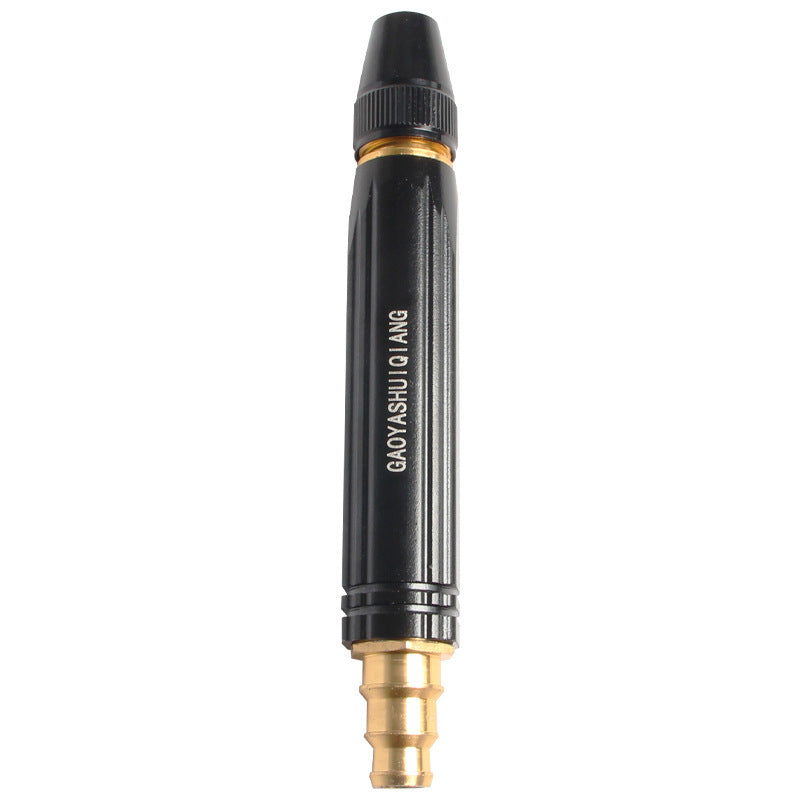 JETJINX High-Pressure Jet Nozzle for Car & Home Cleaning